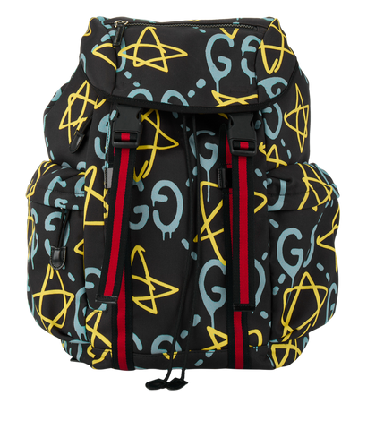 Ghost Star Backpack, front view